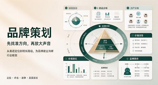 上高县品牌策划