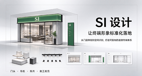 上高县SI设计