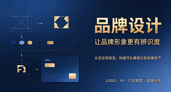上高县品牌设计